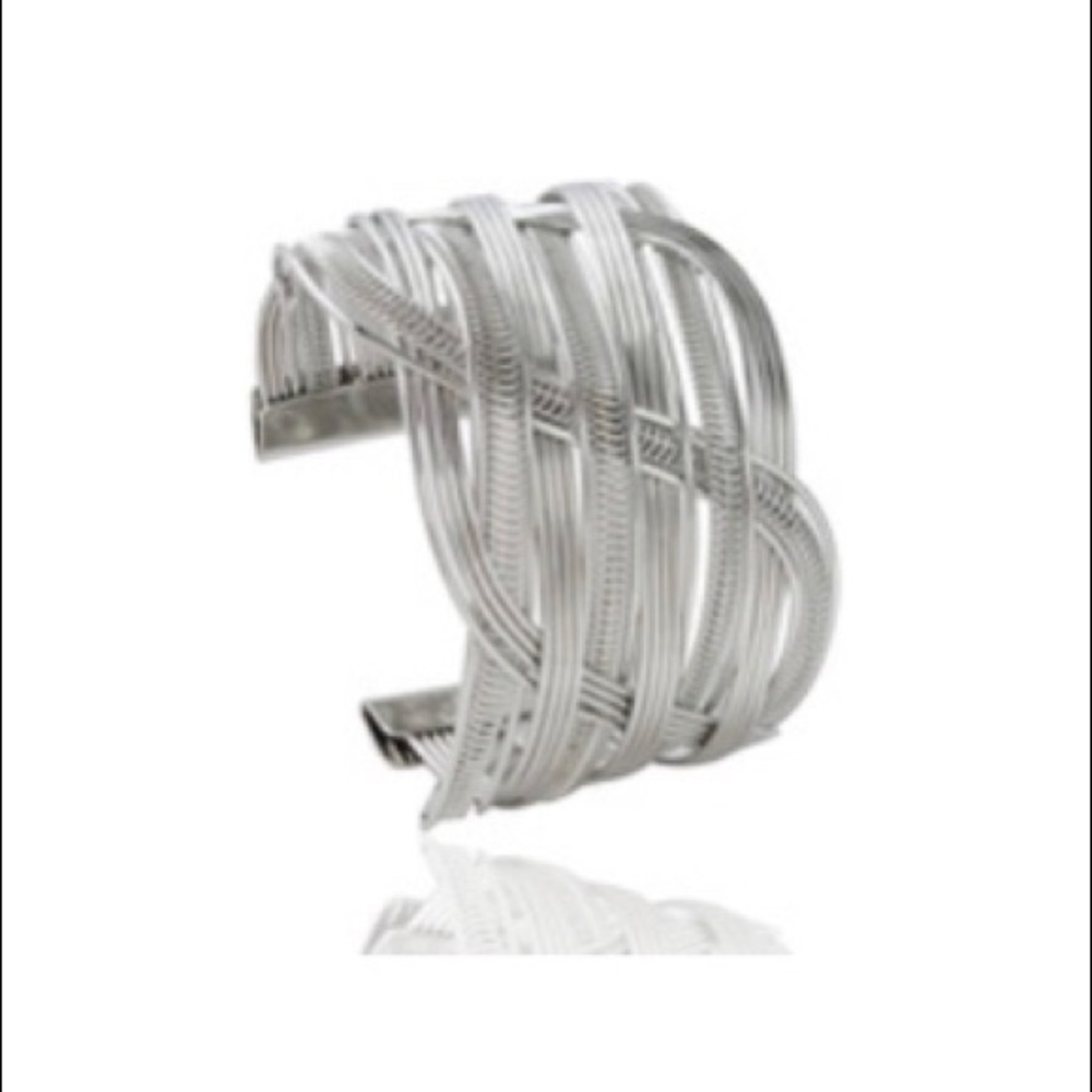 Swirl Bangle Braclet